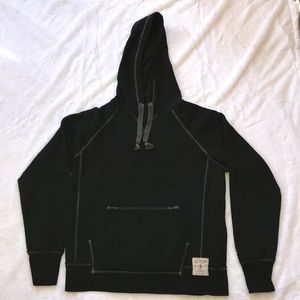 Champion Black Hoodie